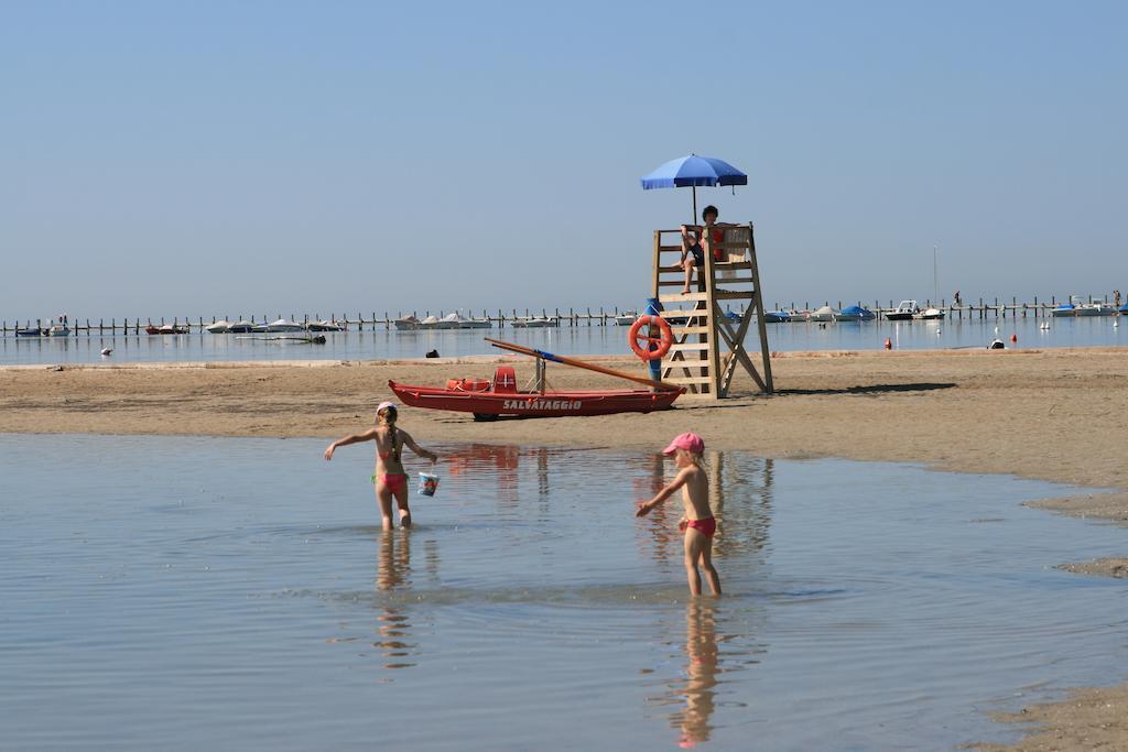 Villaggio Turistico Europa Grado Zewnętrze zdjęcie